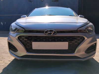 2018 Hyundai i20 1.2 Fluid