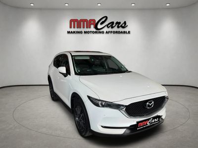 2017 Mazda CX-5 2.2 DE Akera Auto AWD