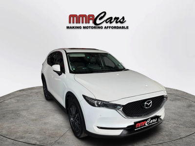 2017 Mazda CX-5 2.2 DE Akera Auto AWD