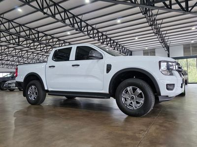 2026 Ford Ranger 2.0D Sit Xl Auto Double-Cab