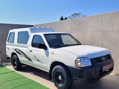 2006 Nissan Hardbody 2000i LWB Single-Cab