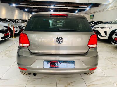 2024 Volkswagen Polo Vivo 1.6 Comfortline Auto 5-dr