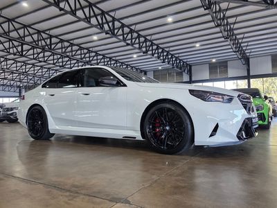 2026 BMW M5 Auto