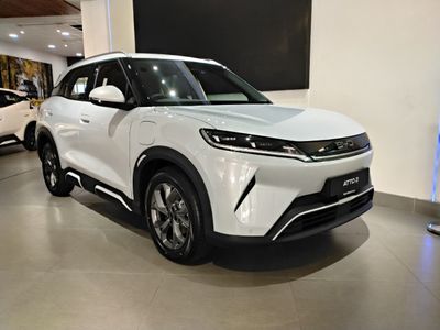 2026 BYD Atto2 EV