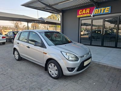 2010 Ford Figo 1.4 TDCi Ambiente