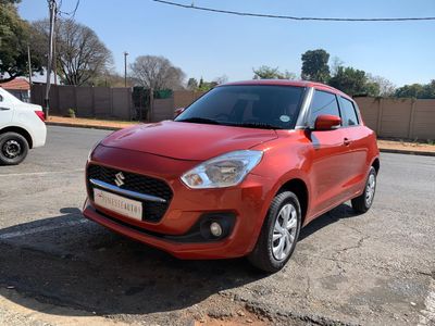 2018 Suzuki Swift 1.2 GL Auto