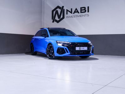 2024 Audi RS3 Sportback Quattro Auto