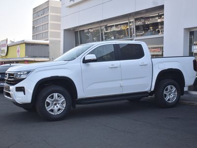 2026 Volkswagen Amarok 2.0 TDI 125kW Life Auto Double-Cab