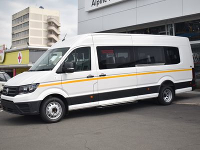2026 Volkswagen Crafter Panel van