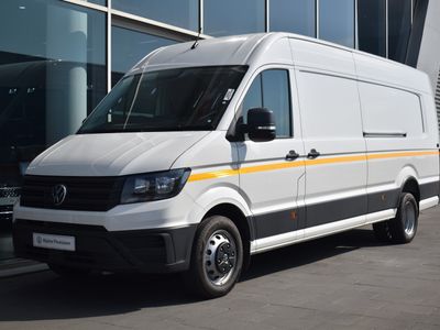 2026 Volkswagen Crafter Panel van