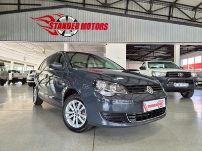 2015 Volkswagen Polo Vivo GP 1.4 Trendline 5-dr