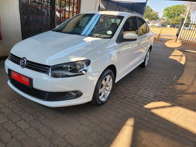 2012 Volkswagen Polo 1.6 Comfortline