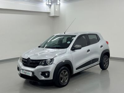 2018 Renault Kwid 1.0 Dynamique