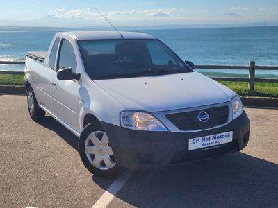 2024 Nissan NP200 1.6 A/C Safety Pack