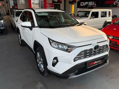 2020 Toyota RAV4 2.0 VX Auto
