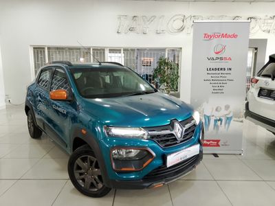 2021 Renault Kwid 1.0 Climber Auto