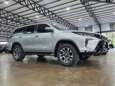 2026 Toyota Fortuner 2.8 GD-6 4x4 Auto