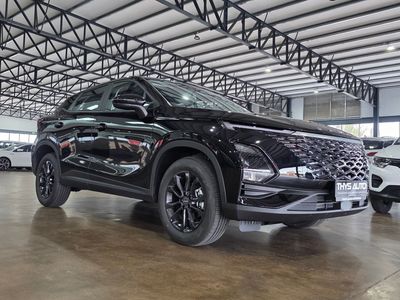 2026 Omoda C5 1.5T Style