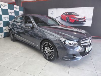 2014 Mercedes-Benz E-Class E 200