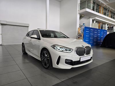 2021 BMW 1 Series 118i M Sport