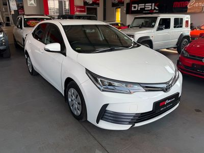 2024 Toyota Corolla Quest 1.8 Exclusive Auto