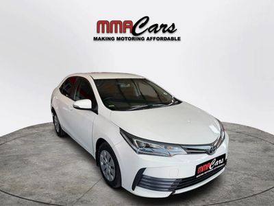 2024 Toyota Corolla Quest 1.8 Exclusive Auto