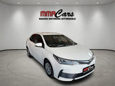 2024 Toyota Corolla Quest 1.8 Exclusive Auto