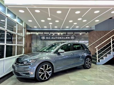 2017 Volkswagen Golf VII 1.4 TSI Comfortline Auto