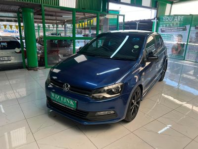 2023 Volkswagen Polo Vivo 1.4 Comfortline 5-dr