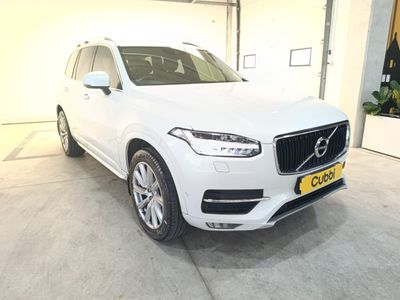 2016 Volvo XC90 D5 Momentum AWD