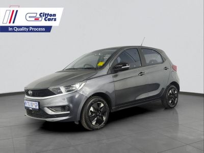 2025 TATA Tiago 1.2 XT Auto