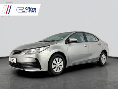 2023 Toyota Corolla Quest 1.8 Plus