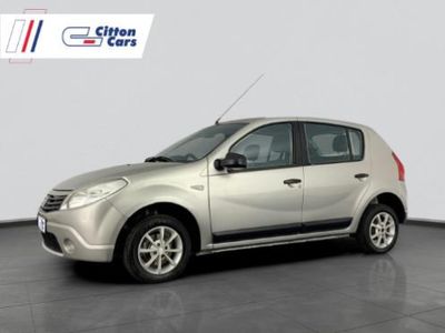 2013 Renault Sandero 1.6 Expression