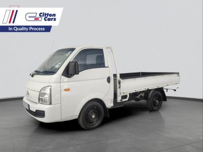 2023 Hyundai H100 Bakkie 2.6D Dropside