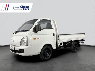 2023 Hyundai H100 Bakkie 2.6D Dropside