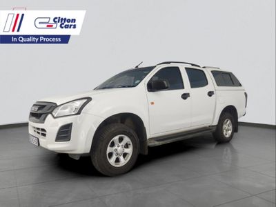 2019 Isuzu D-Max 250 HO Hi-Rider Double-Cab