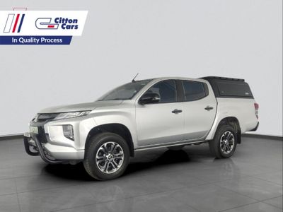 2024 Mitsubishi Triton 2.4 Di-Dc 4x4 Auto Double-Cab