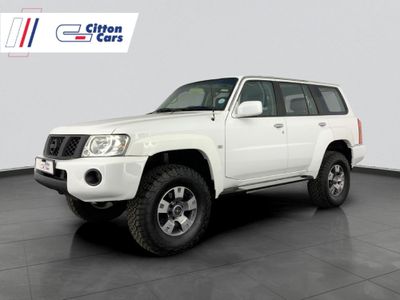 2011 Nissan Patrol 4.8 GRX Auto