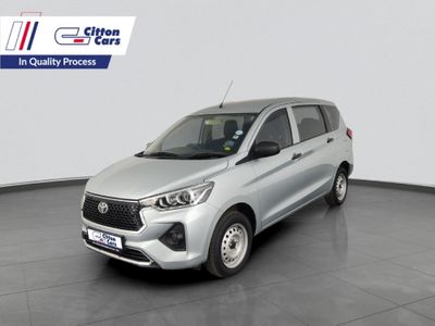 2025 Toyota Rumion 1.5 S