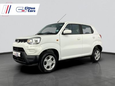 2021 Suzuki S-Presso 1.0 GL+