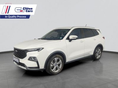 2025 Ford Territory 1.8T Ambiente