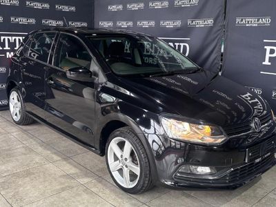 2015 Volkswagen Polo GP 1.2 TSI Comfortline (66kW)