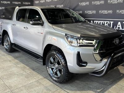 2023 Toyota Hilux 2.8 GD-6 Raider 4x4 Auto Double-Cab