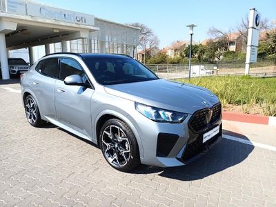 2025 BMW X2 sDrive18i M Sport X Auto