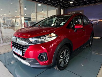 2023 Honda WR-V 1.2 Elegance