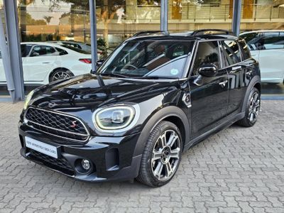 2023 MINI Countryman Cooper S Auto