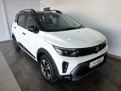 2026 Renault Triber 1.0 Iconic AMT Auto