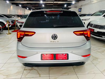 2022 Volkswagen Polo 1.0 TSI Life Auto DSG
