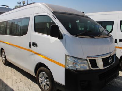 2016 Nissan NV350 Wheel Chair Passenger Mobility Van