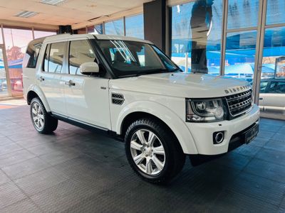 2014 Land Rover Discovery 4 3.0 TD | SD V6 SE